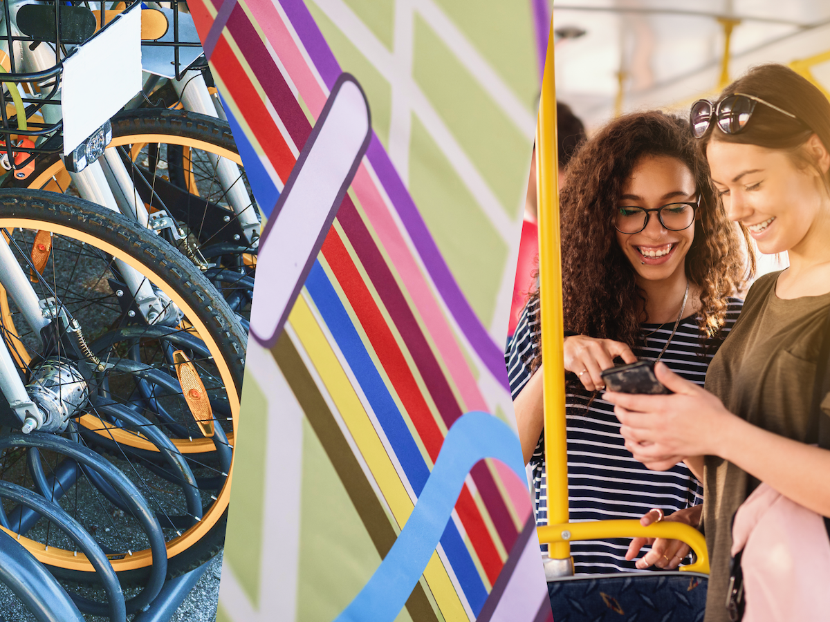 smap - Die smarte Mobilitätsplattform