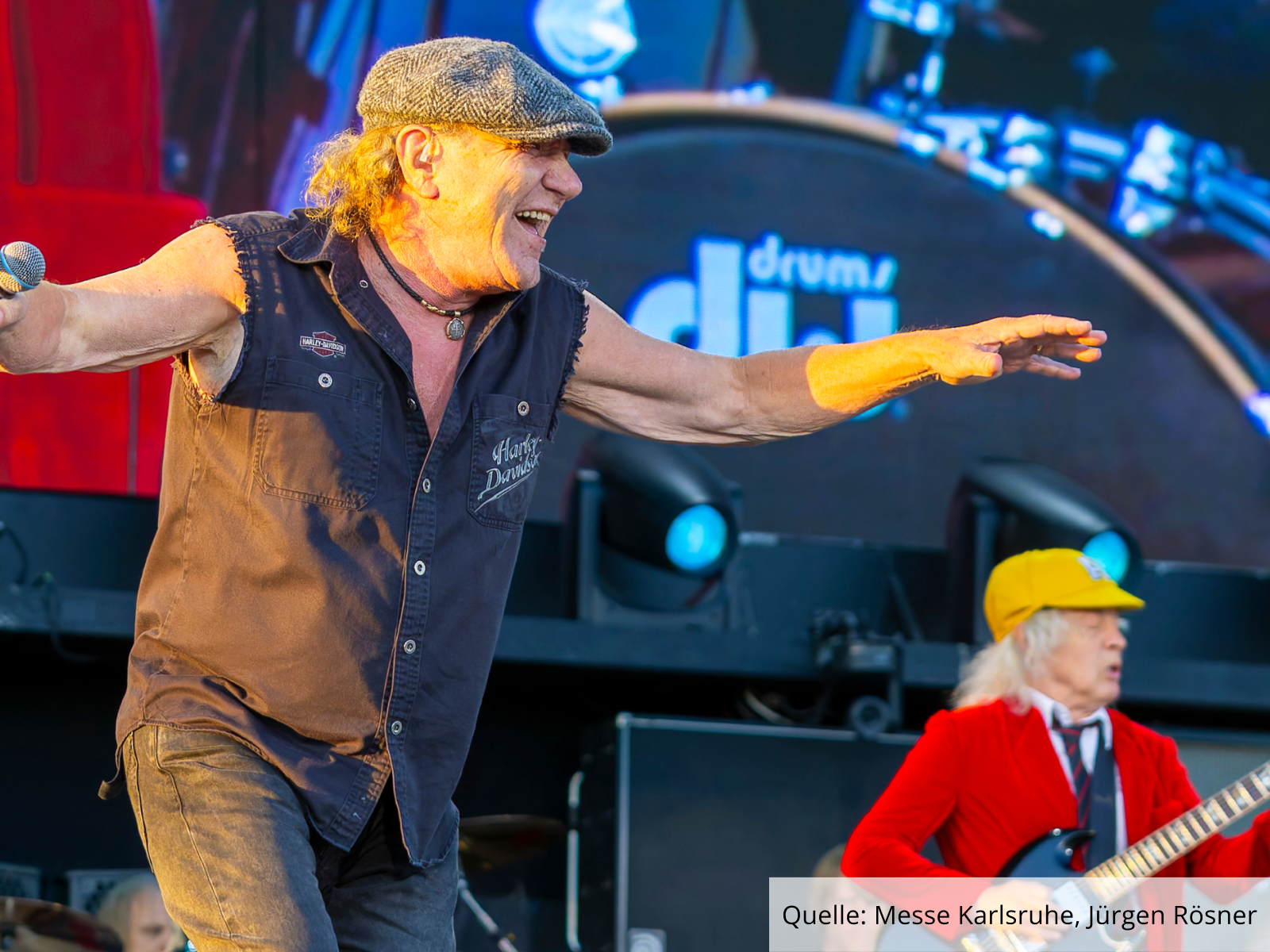 ACDC Konzert