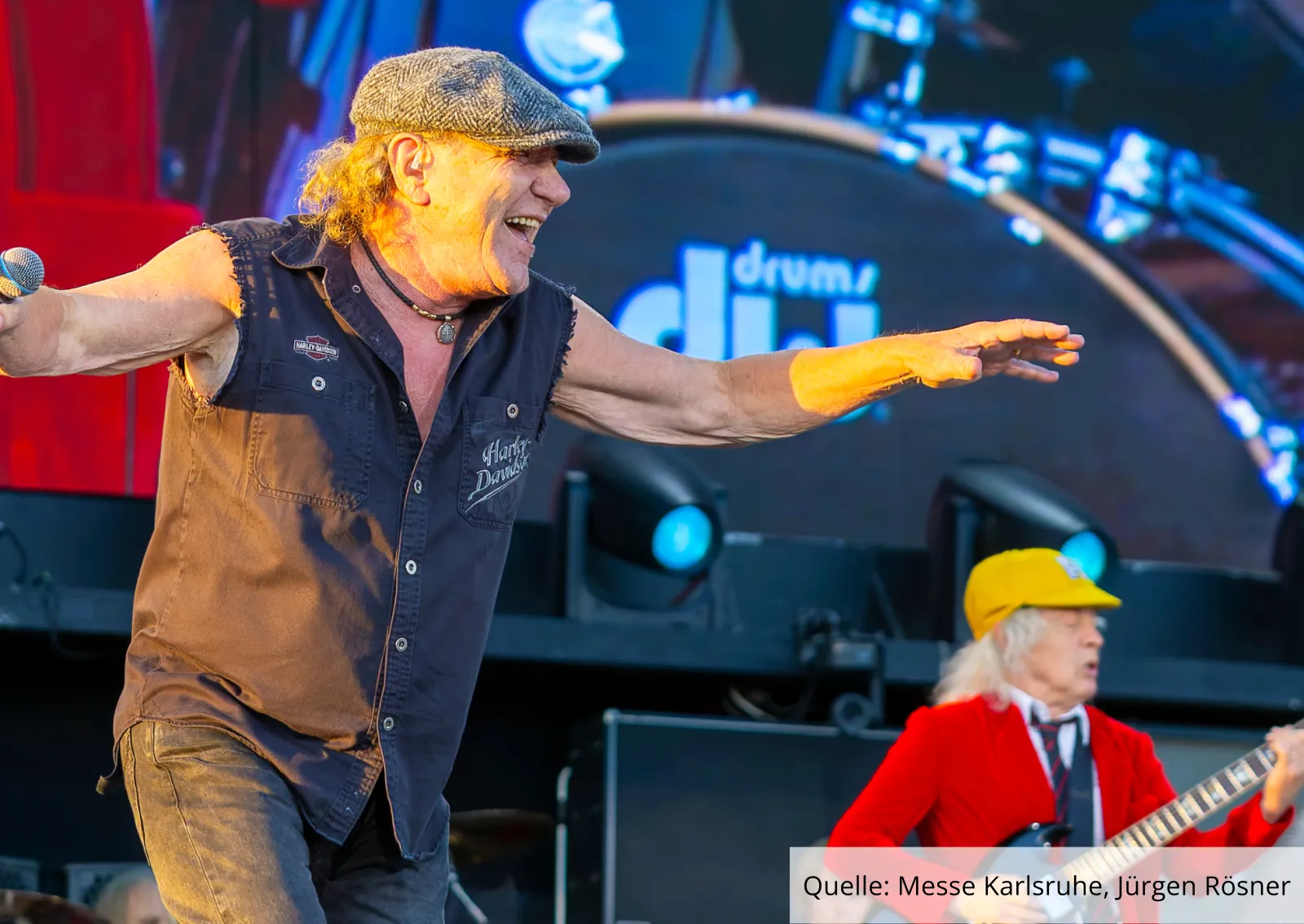 ACDC Konzert
