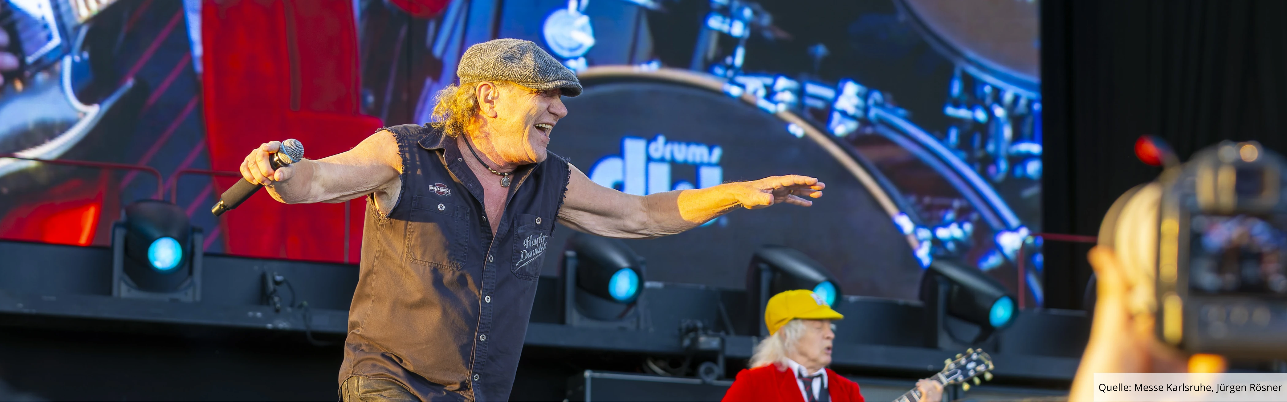 ACDC Konzert