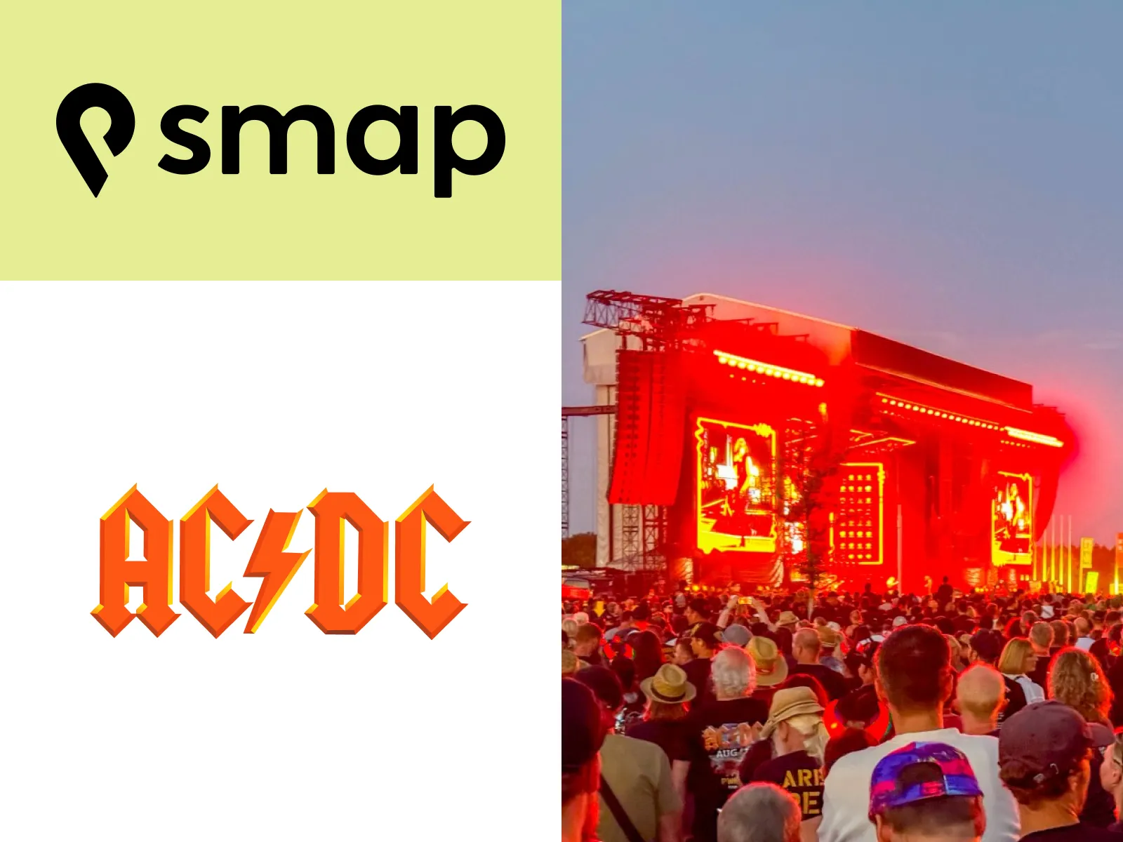 AC/DC Power Up Tour 2025