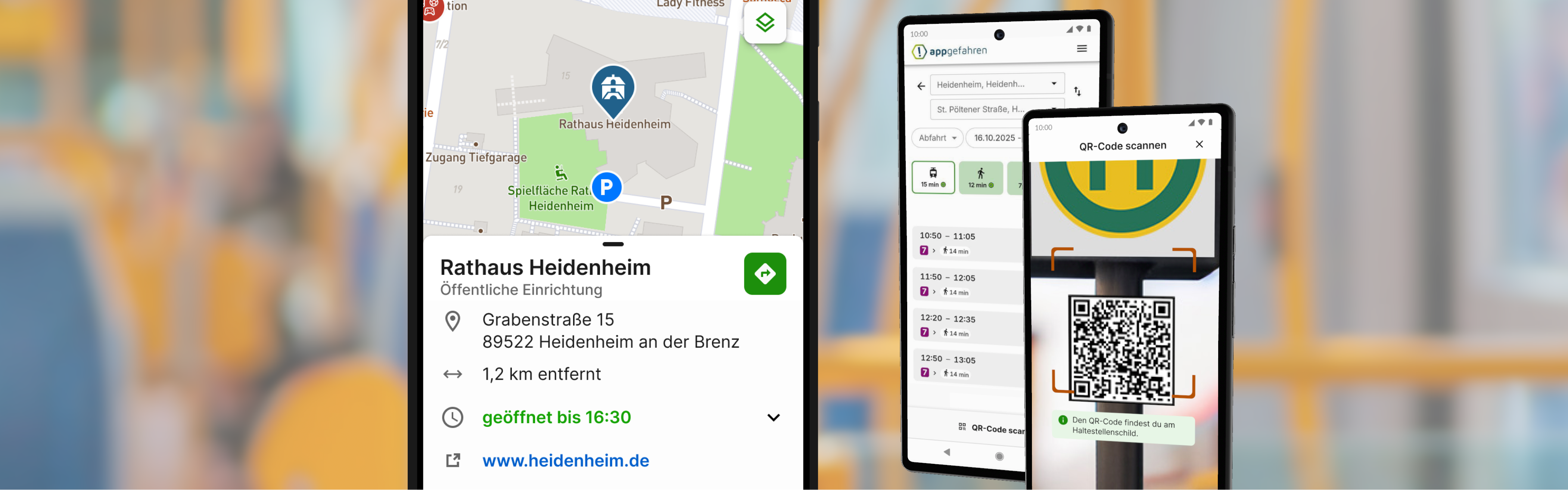 Heidenheim app