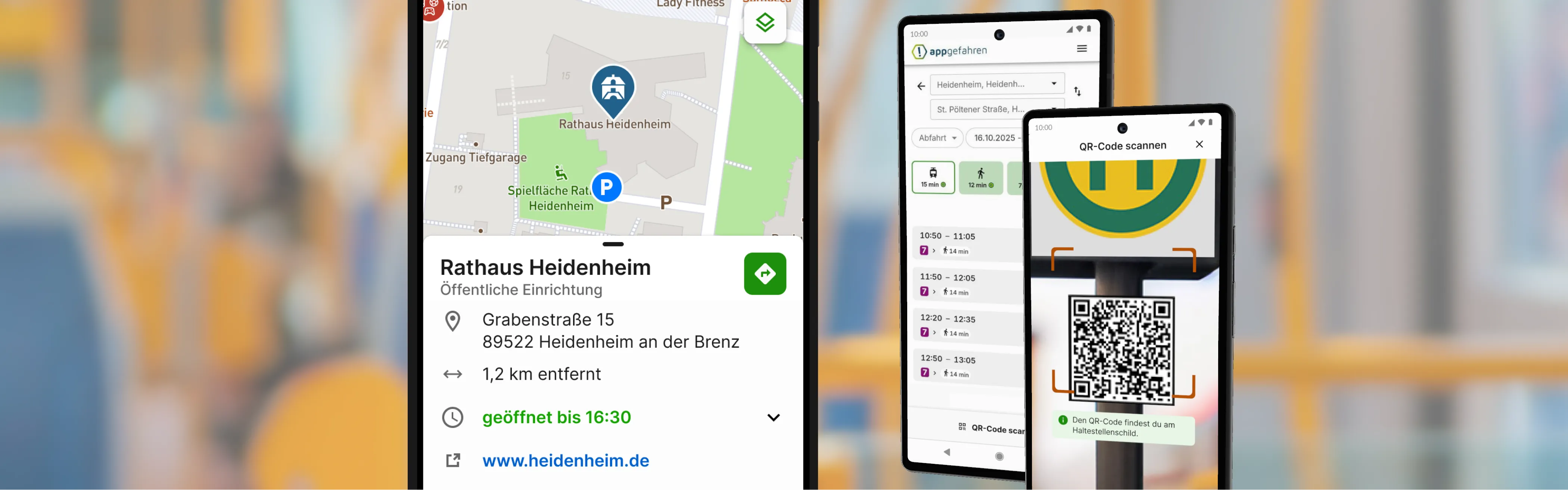 Heidenheim app